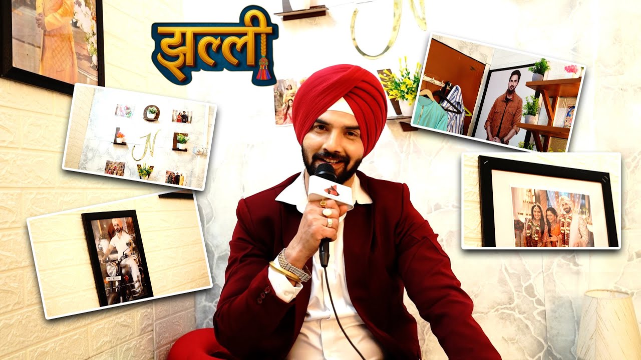 Jhallee Fame Pratham Kunwar Aka Nirvair Revealed Her Vanity Room Secrets Shared His Pictures Memory 