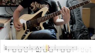 Ghost - Life Eternal - Bass Cover (with tab!)