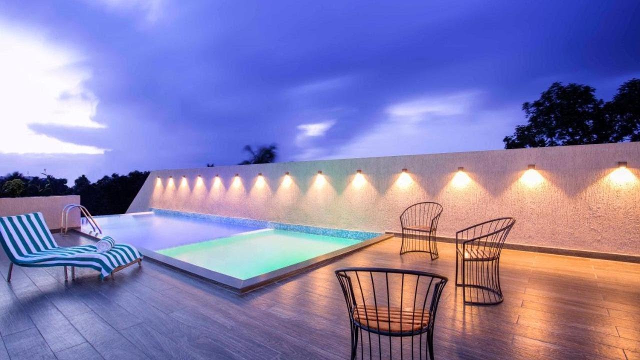 Sidra Pristine Hotel and Portico Halls, Cochin, India