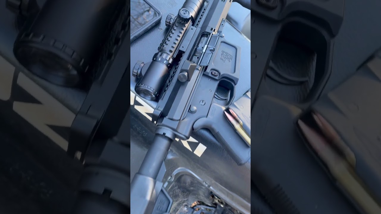 BC10 Chambered In .308 