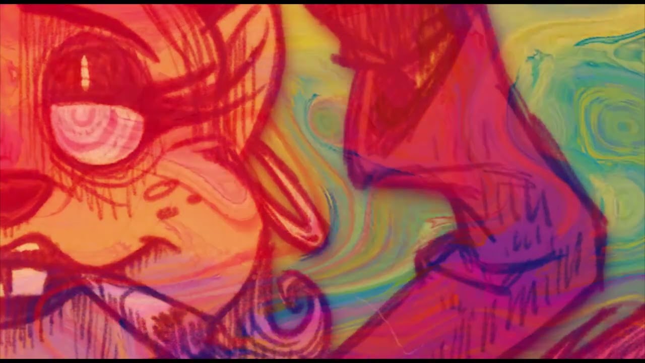 Chipmunks on 16-Speed - SLURMFEST - Venus