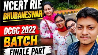 Ncert Rie bhubaneswar | Dcgc Finale Part 1 #psychology #counselling #ncert #relatable #vlog #shorts