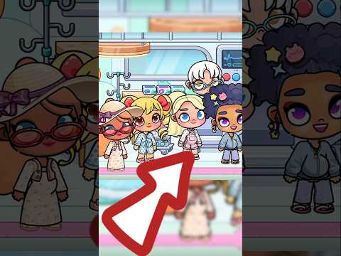 حصلت على 30 شخصية مجانا ونقلت الشخصيات افاتار ورلد  