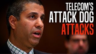 Celebrity Ajit Pai Attacks Cali’s Net Neutrality Law, Gets POUNDED by Wiener Wealth