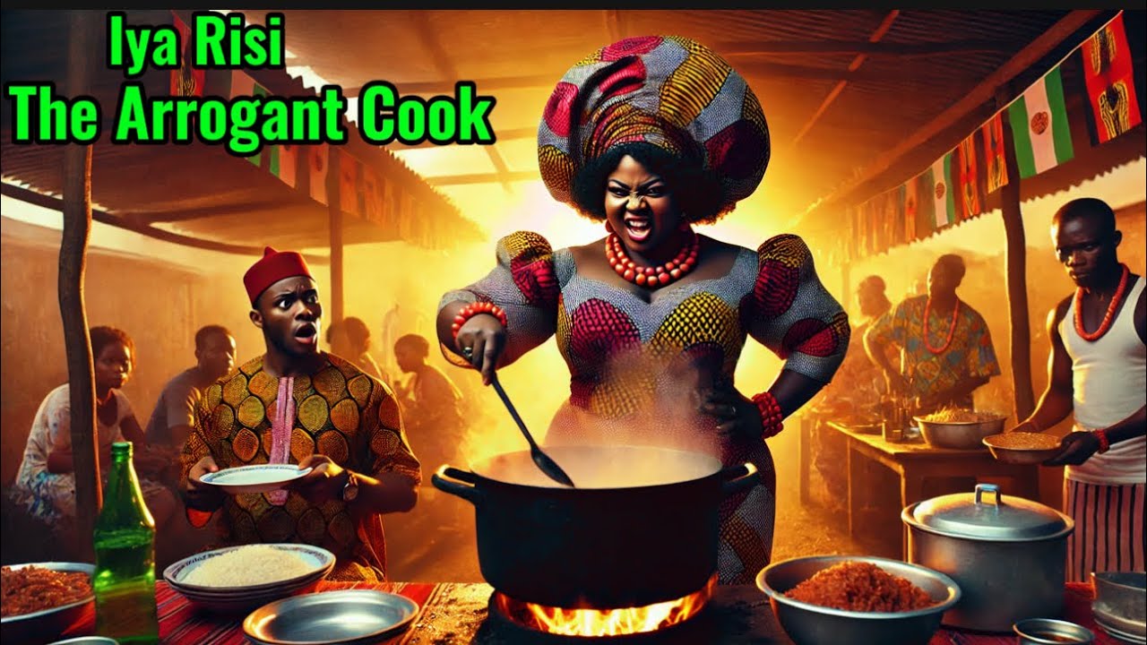 Высокомерная продавщица еды Ия Риси потеряла бы всё за одну ночь, если бы только знала 