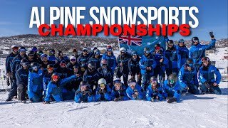 ADF | Alpine Snowsports Championships
Air Force were named champion service at the ADF Snowsports Championships, held at Perisher September 1 - 4.
Services go head-to-head across skiing and snowboarding disciplines such as slalom, and its variations, slopestyle and ski and snowboard cross during the ADF Alpine Snowsports Championships.
The inter-service competition follows single-service training and team-selection week.
Want even more videos like this? Subscribe to Defence Australia: https://www.youtube.com/channel/UClmsPZM64f-WDZ_WREdXLfQ?sub_confirmation=1
Connect with the Defence Australia:
Facebook: https://www.facebook.com/defenceaustralia/
Instagram: https://www.facebook.com/defenceaustralia/
LinkedIn: https://www.linkedin.com/company/departmentofdefence/
X: https://twitter.com/DefenceAust
Website: https://www.defence.gov.au/
ABOUT DEFENCE AUSTRALIA
To defend Australia and its national interests in order to advance Australia’s security and prosperity.
S20252549 ADF | Alpine Snowsports Championships