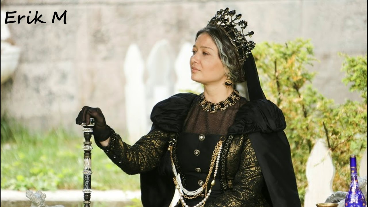 Muhtesem Yuzyil Kosem - Veda Muzigi