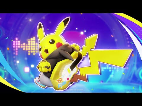 Il nuovo pass di lotta di Pokémon UNITE è tutta un'altra musica! 🎶