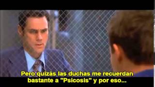Jim Carrey & Michael Jackson - Somebodys Watching Them