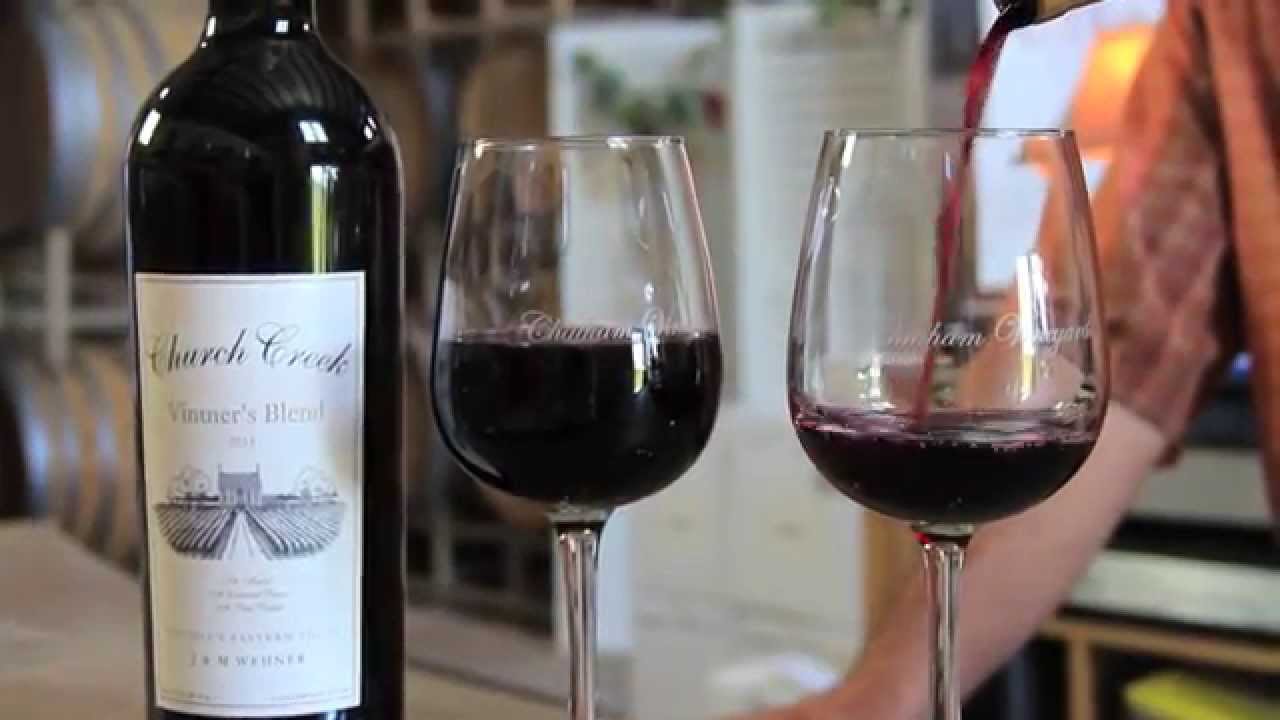 The History of Chatham Vineyards