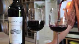 The History of Chatham Vineyards