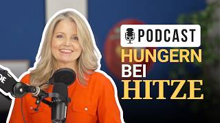 Kein Hunger bei Hitze: Super Abnehmtrick - oder problematisch?