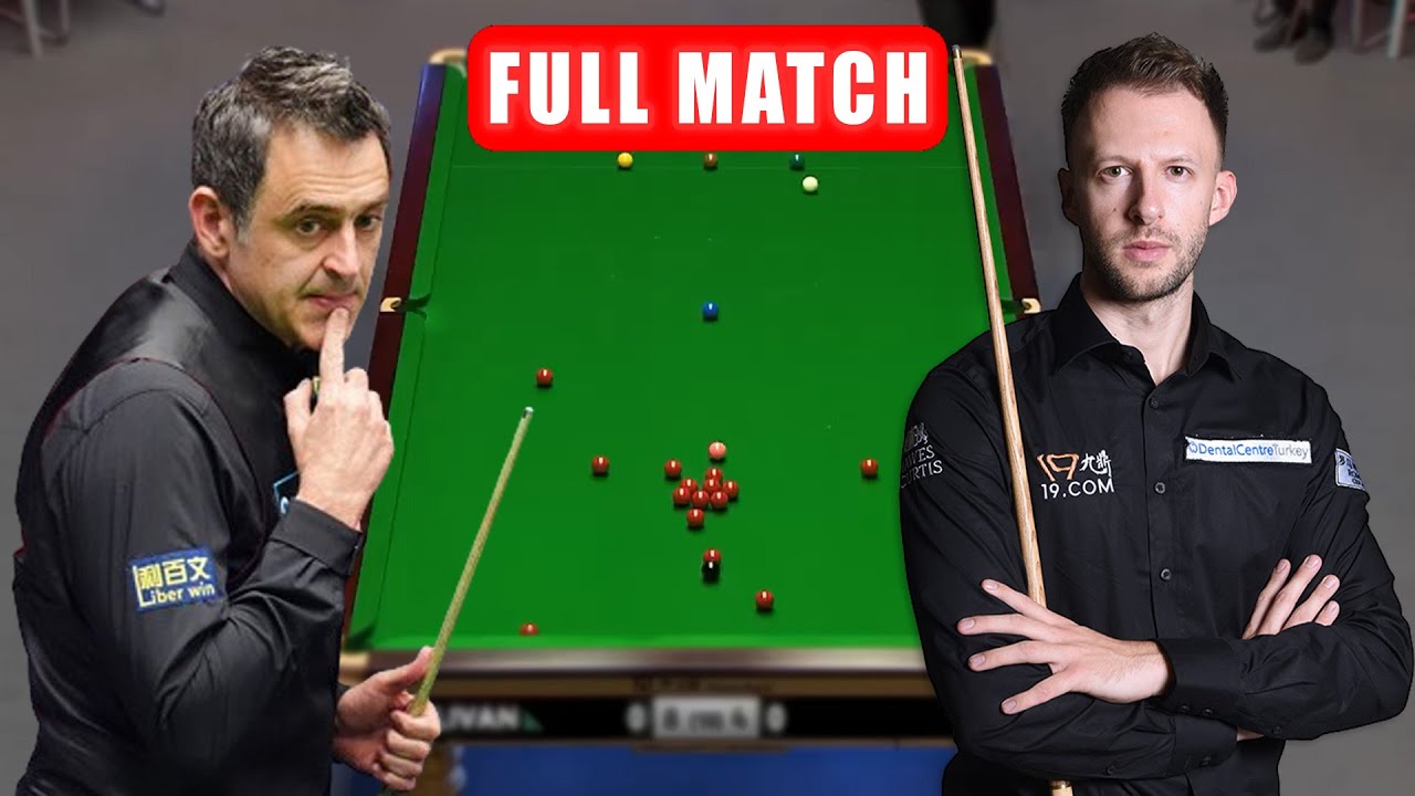 Ронни О'Салливан против Джадда Трампа: лучшие моменты матча Champion of Champions Snooker