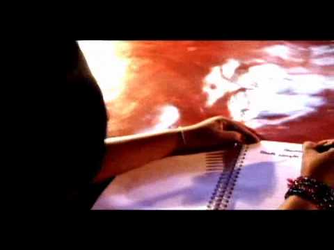 LENE HALL - CLIP 2011 - SAUDADE QUE QUEIMA.flv