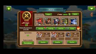 Magic Rush: Ruleta de Doomia día 4