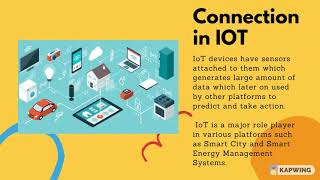 Interfacing IOT with mobile application || Team The Connected screenshot 4
