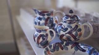 Liberty Discovers: In The Studio with Emma Bridgewater