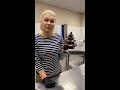 В гостях у Елены Ветровой или как сделать полые фигурки из шоколада на оборудовании Pomati 😍❤️🔥
