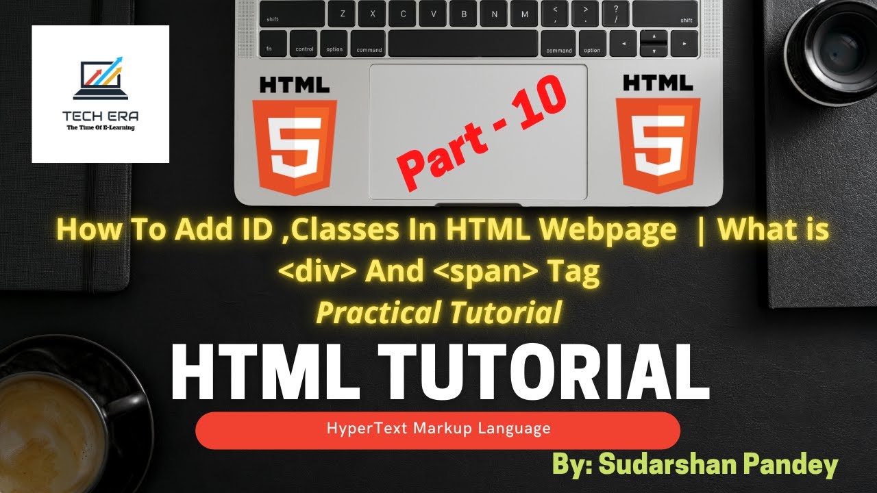 What is Div Tag in html? What is Span Tag in html?What Are Id and Class ...