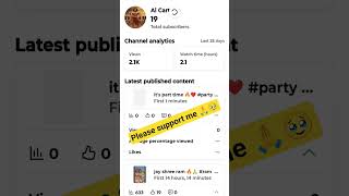 100 subscribers challenge #viral #challenge #reaction #explore #ai #support