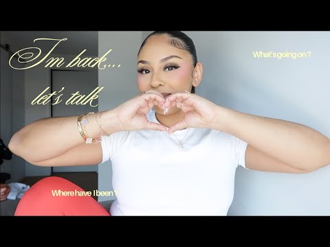Capa de LETS TALK….