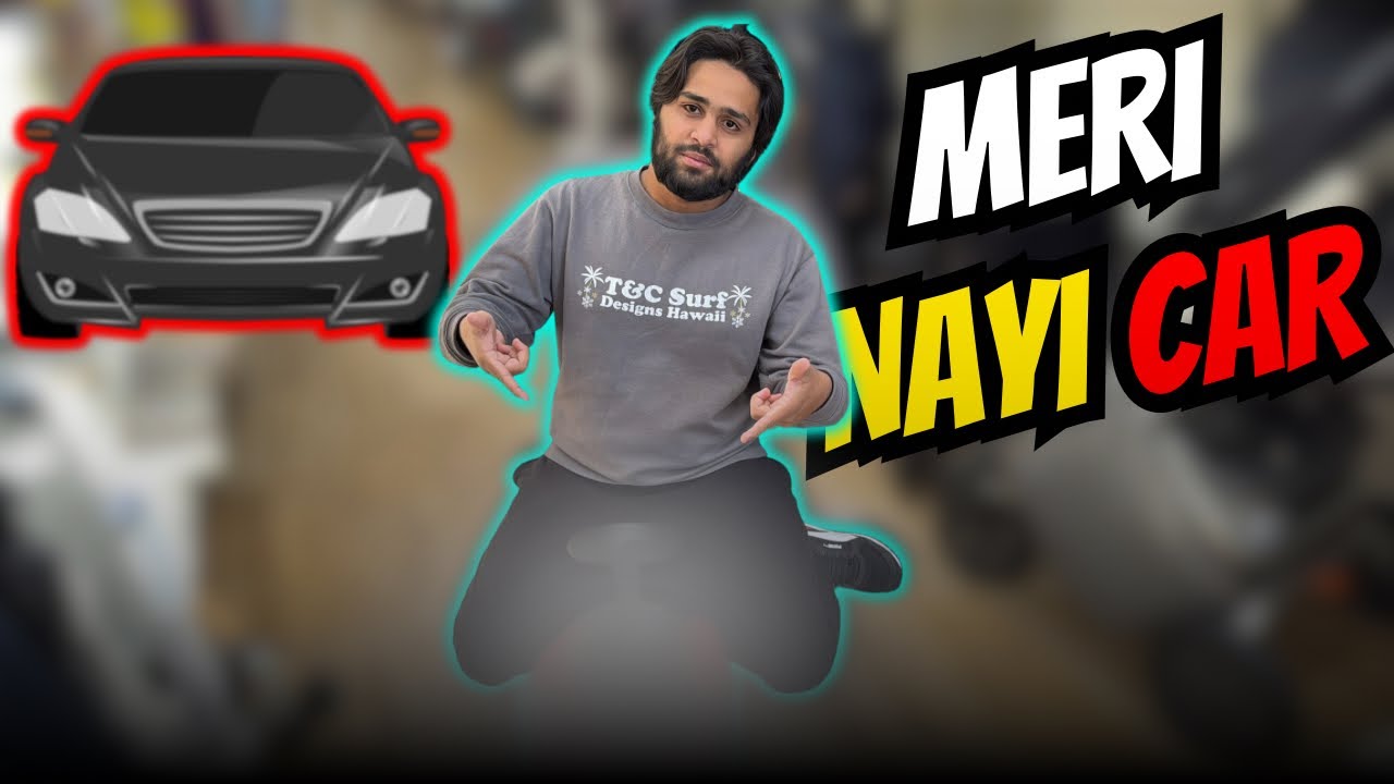 MERI NEW CAR 🚗 - YouTube