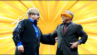 Take You for a Saturday Night Fight (8-Bit Big Band v Elton John)
