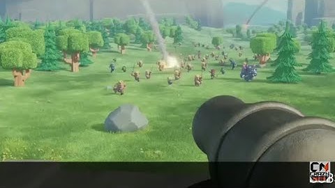 Coc intro without text/coc template/no copyright