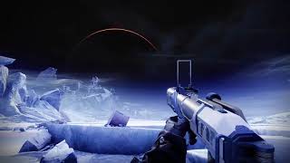 Europa solar eclipse
