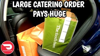 DoorDash Delivery BEST DAY Dashing EVER! I Went Back To PANERA BREAD! Series 2 Pt13 🎬 RIDE ALONG