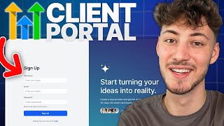 How To Set Up a Client Portal on GoHighLevel (2025 Updated Tutorial)