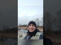 Trocie na muchę. DH (Double Hand). Rzeką Ina. Początek sezonu 2022.