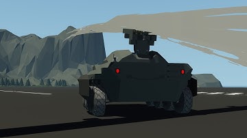 Stormworks MLRS Rockets reload system