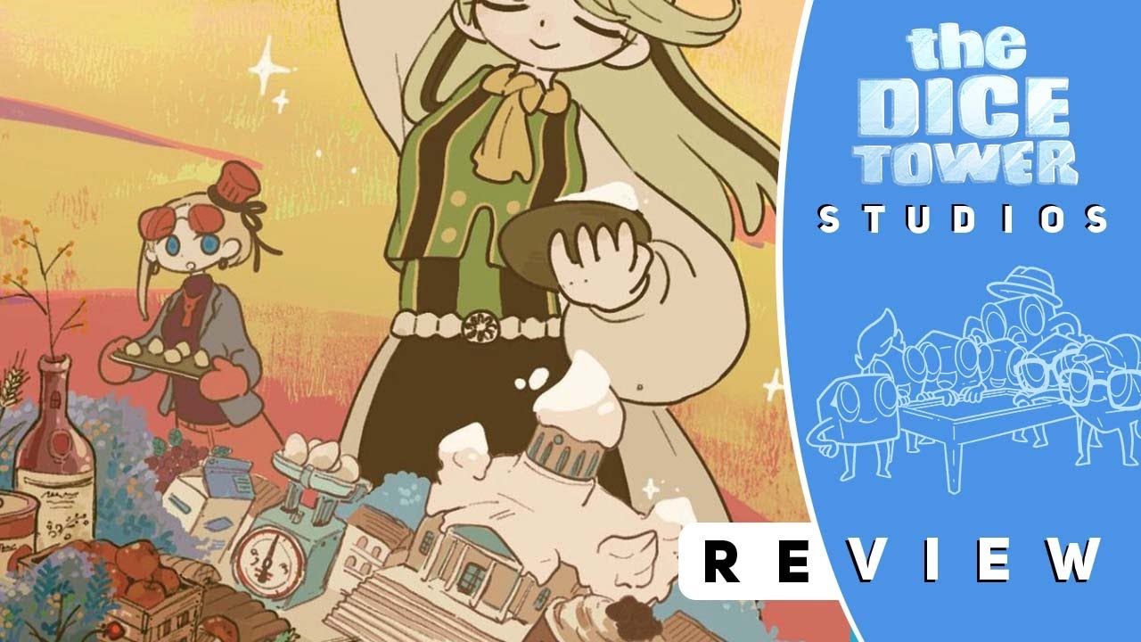 Sweet Lands Review: Frosted Wheat