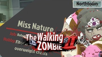 Boss miss nature ( Part 72 ) | The walking zombie 2