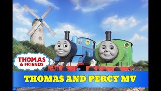 Thomas And Percy Mv Model Remake
