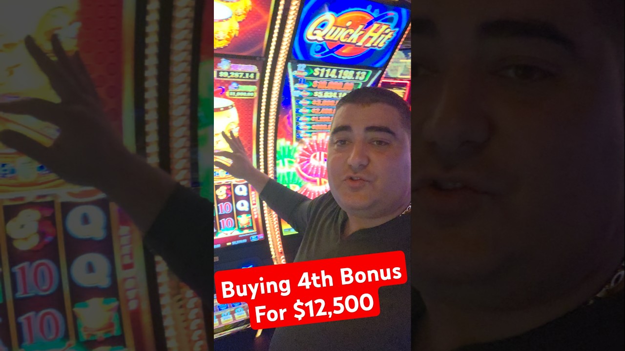 invalid image slot id I Spent $12,500 To Buy BONUS On Slot Machine Part-4