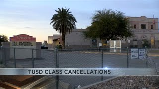 Parents React To Tusds Friday School Closures