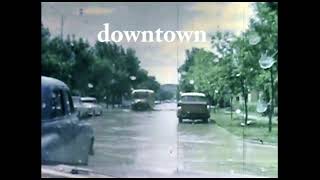 Havre, Montana Flood 1964 - Home movies (UPDATED version)