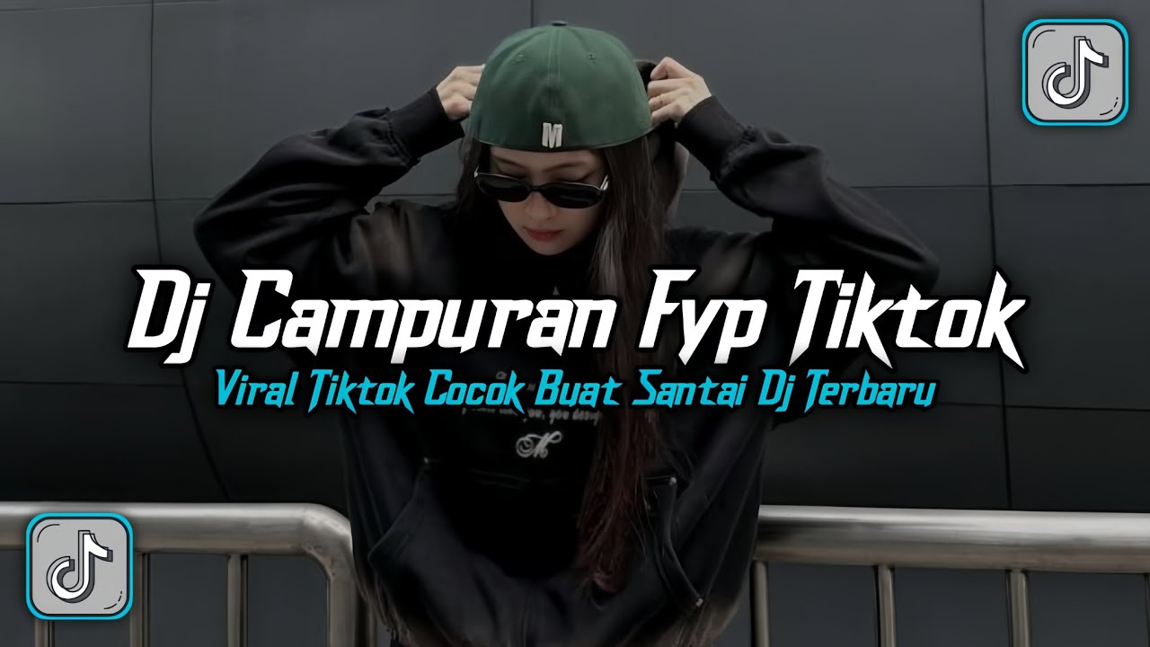 DJ CAMPURAN VIRAL TIK TOK 2025 JEDAG JEDUG FULL BASS TERBARU 