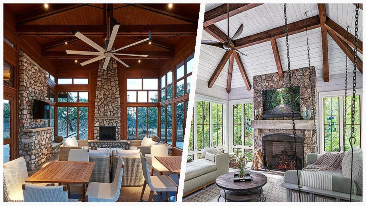 Stylish Sunroom Designs for Year-Round Enjoyment | Designer CheatSheet