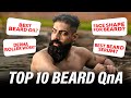 Ultimate beard faq guide top 10 questions answered for perfect healthy beard growth  rahul badesra