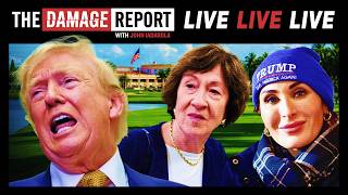 Trump: Last GOP Pres | Help For Susan Collins Comically Bungled | Loomer: What Was the Point