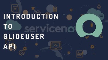 What is GlideUser API in ServiceNow and How to Use GlideUser in ServiceNow- Complete Demonstration