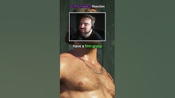 Will I Be The First To Do A GTA 6 Pacifist Run? #gta6 #gta6trailer - DarkViperAU