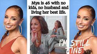 “Mýa, 46, Has No Kids, No Husband & Has Been Celibate For 7 Years… Here’s Why!”