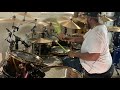 Eric Moore - Journey drum Challenge