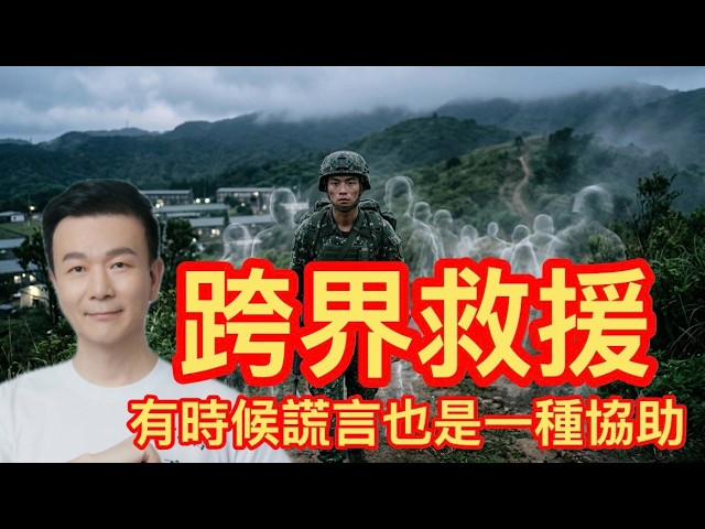 【北極星說故事】EP109#跨界救援