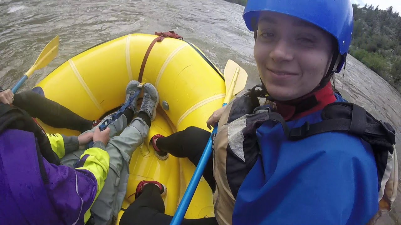 White Water Rafting, Breckenridge, CO 2019 YouTube