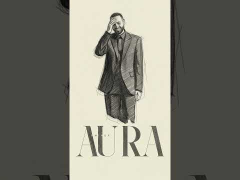 Aminux Ziyech Album Aura Reimagined By AI